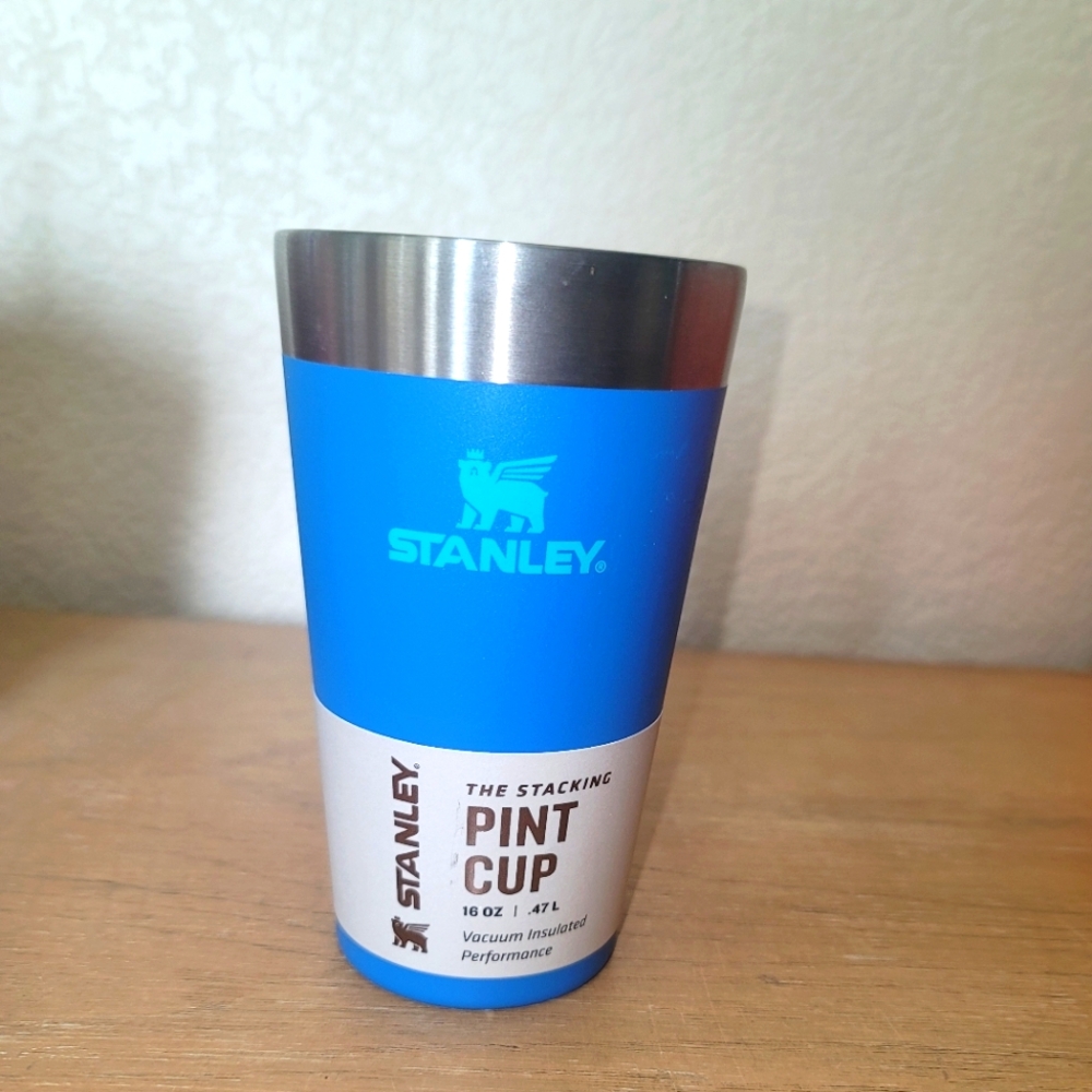 NWT Stanley 16oz Cup